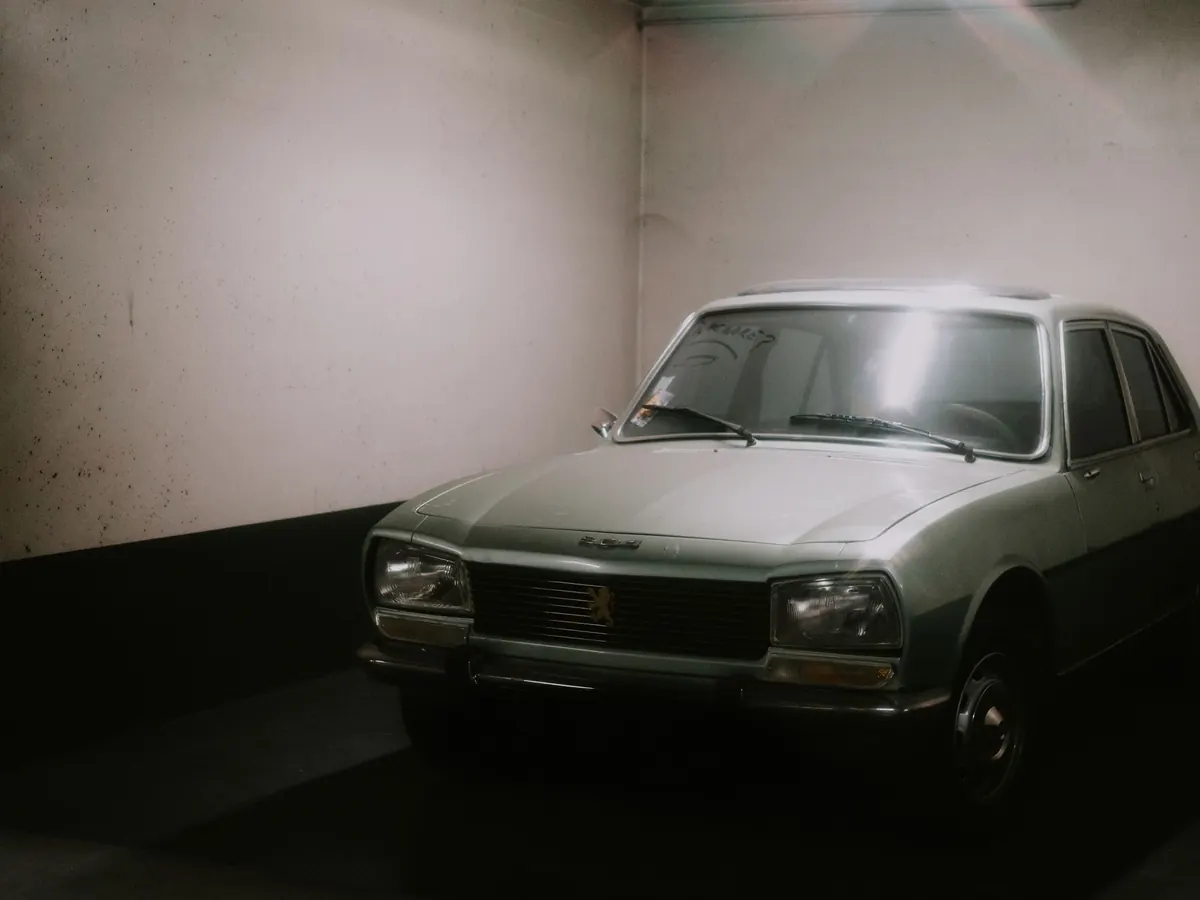 How to Prepare a Classic Car for Cornwall's Salt Air and Damp Winters